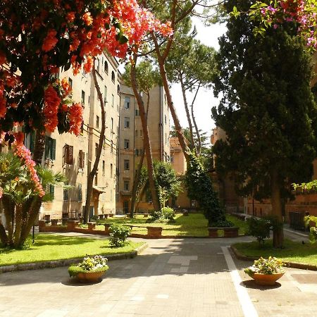 Dimora Del Papa Apartments Rome Exterior photo
