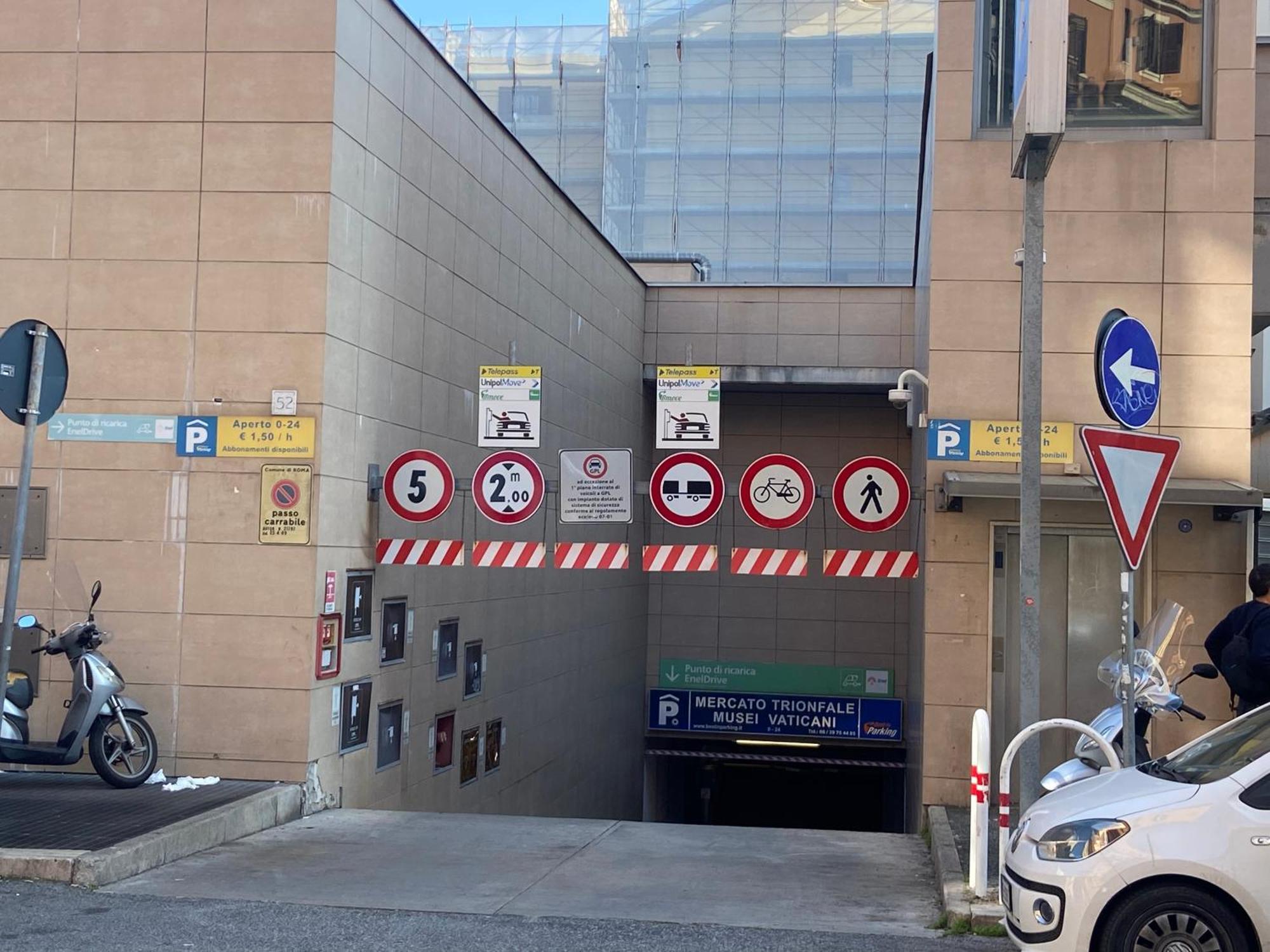 Dimora Del Papa Apartments Rome Exterior photo